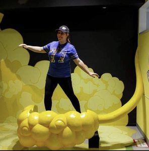 Meet your Posher, Monica